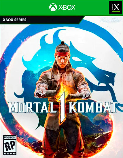 Mortal Kombat 1 – Xbox Series Mídia Digital
