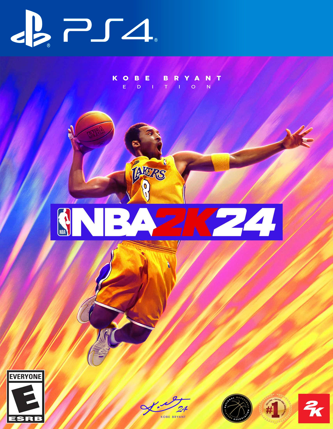 NBA 2K24 - PS4 Mídia Digital