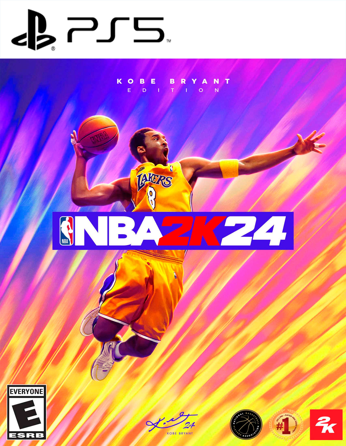 NBA 2K24 - PS5 Mídia Digital