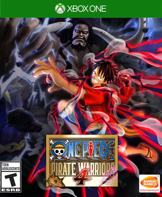 One Piece Pirate Warriors 4 - Xbox One Mídia Digital