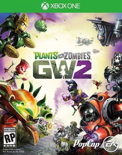 Plants vs. Zombies Garden Warfare 2 – Xbox One Mídia Digital