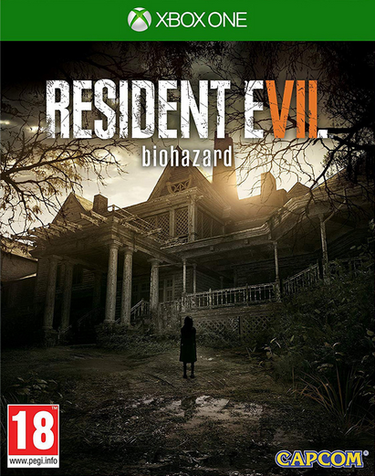 Resident Evil 7 Biohazard – Xbox One Mídia Digital