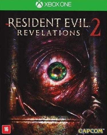 RESIDENT EVIL REVELATIONS 1 & 2 BUNDLE - Xbox One Digital