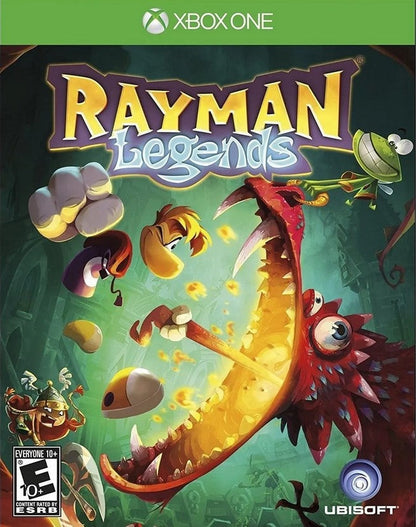 Rayman Legends Xbox One Mídia Digital