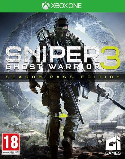 Sniper Ghost Warrior 3 Xbox One Mídia Digital