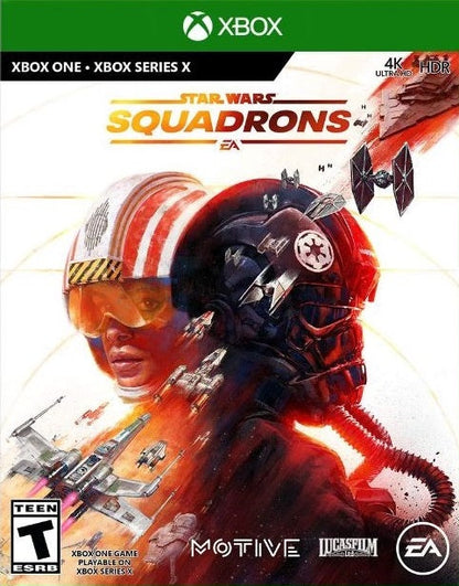 Star Wars Squadrons – Xbox One Mídia Digital