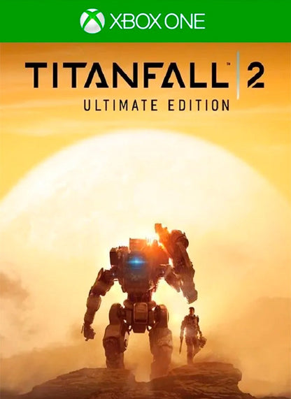 Titanfall 2 Ed. Ultimate – Xbox One Mídia Digital
