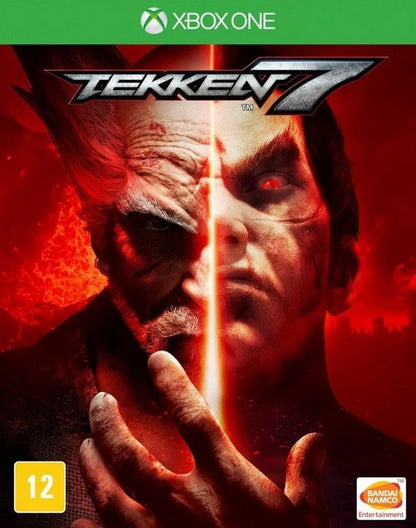 Tekken 7 Xbox One Mídia Digital