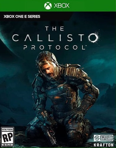 The Callisto Protocol – Xbox One Mídia Digital