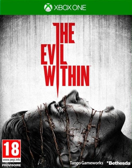 The Evil Within Xbox One Mídia Digital