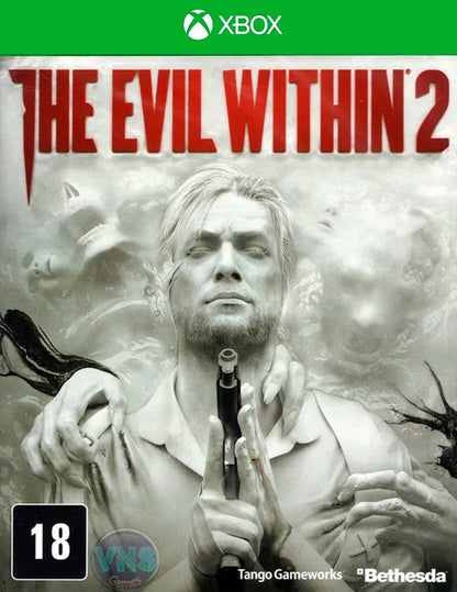 The Evil Within 2 Xbox One Mídia Digital
