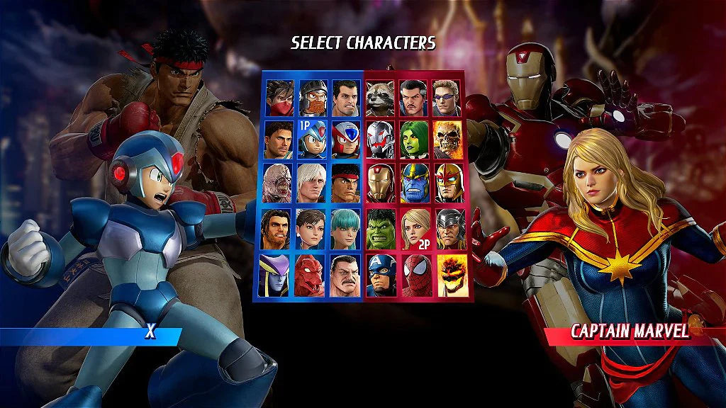 Marvel vs. Capcom Infinite – Xbox One Mídia Digital