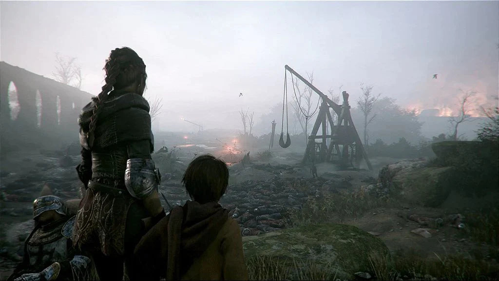 A Plague Tale Innocence – Xbox One Míidia Digital