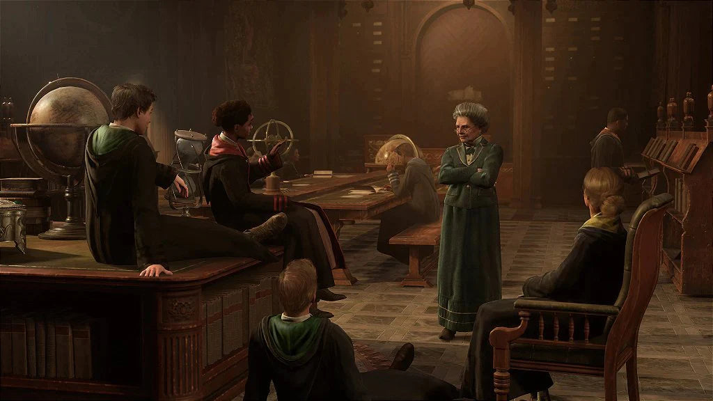 Hogwarts Legacy - PS4 - Mídia Digital