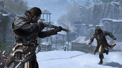 Assassin's Creed Rogue Remastered PS4 - Mídia Digital
