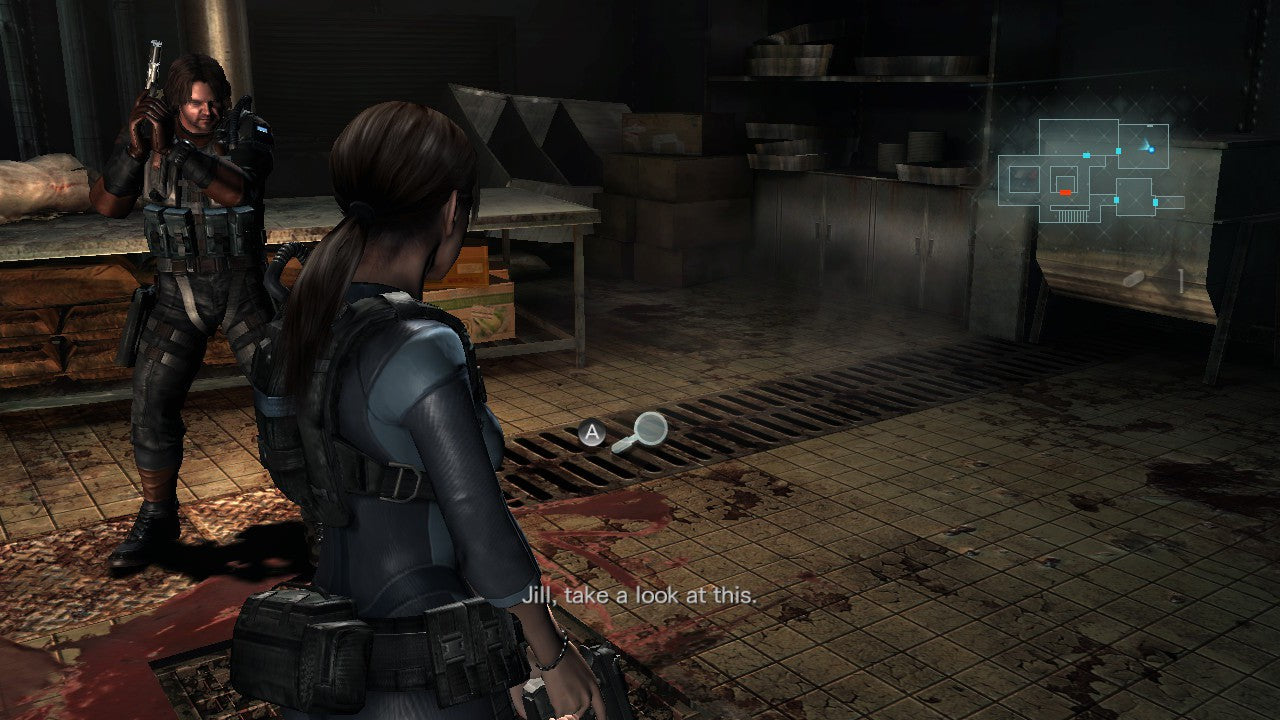 Resident Evil Revelations - Xbox One Mídia Digital