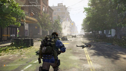 Tom Clancy's The Division 2 – Xbox One Mídia Digital