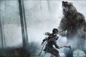 Rise of the Tomb Raider – Xbox One Mídia Digital