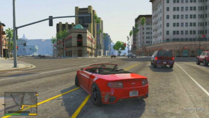 Grand Theft Auto V - Xbox One Mídia Digital