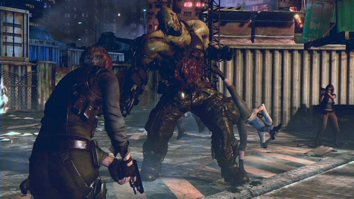 Resident Evil Pacote Triplo - Xbox One Mídia Digital