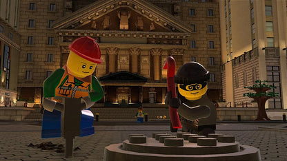 Lego City Undercover – Xbox One Mídia Digital
