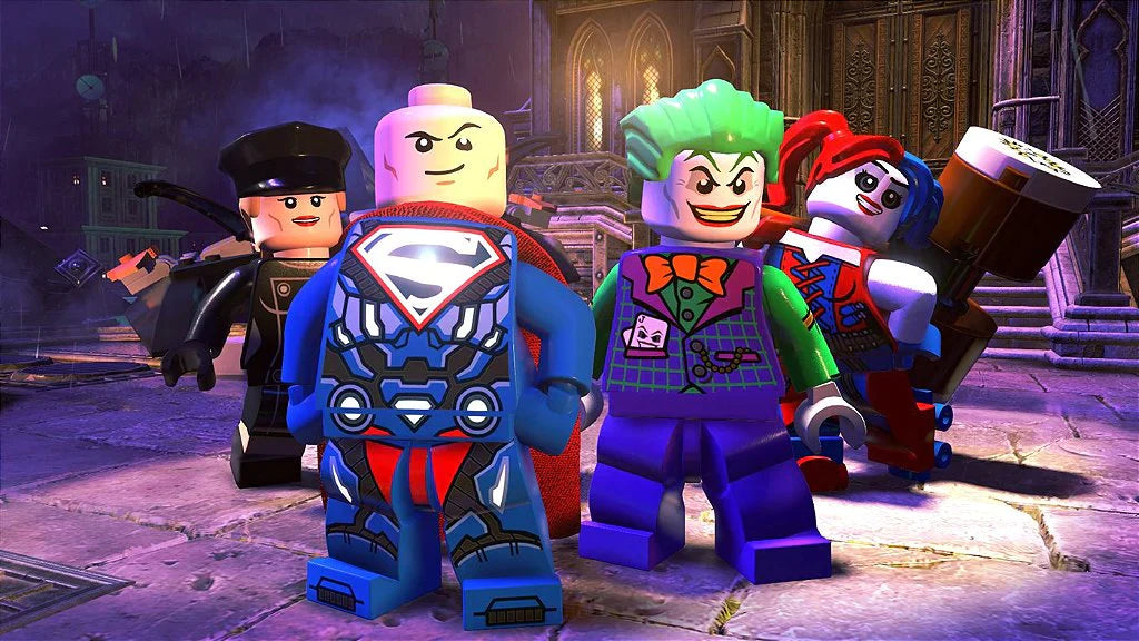 Lego DC Super Villains – Xbox One Mídia Digital