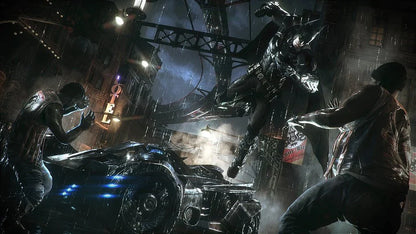 Batman Arkham Knight – Xbox One Mídia Digital