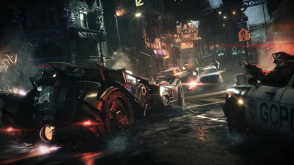 Batman Arkham Knight – Xbox One Mídia Digital