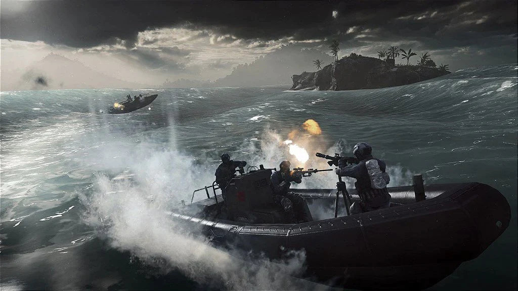 Battlefield 4 - PS4 Mídia Digital