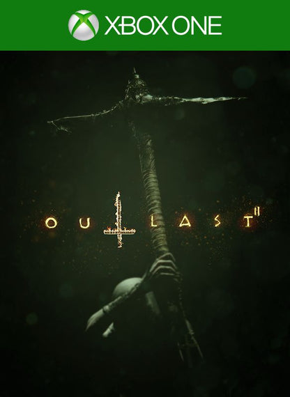 Outlast 2 - Xbox One Mídia Digital
