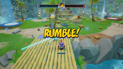 Crash Team Rumble – Xbox Series Mídia Digital
