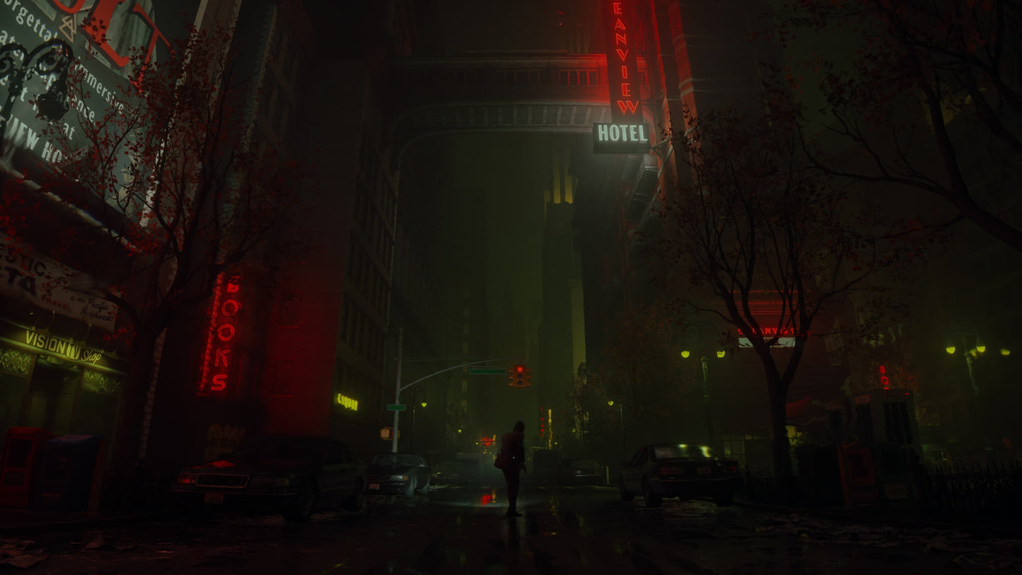 Alan Wake 2 – PS5 Mídia Digital
