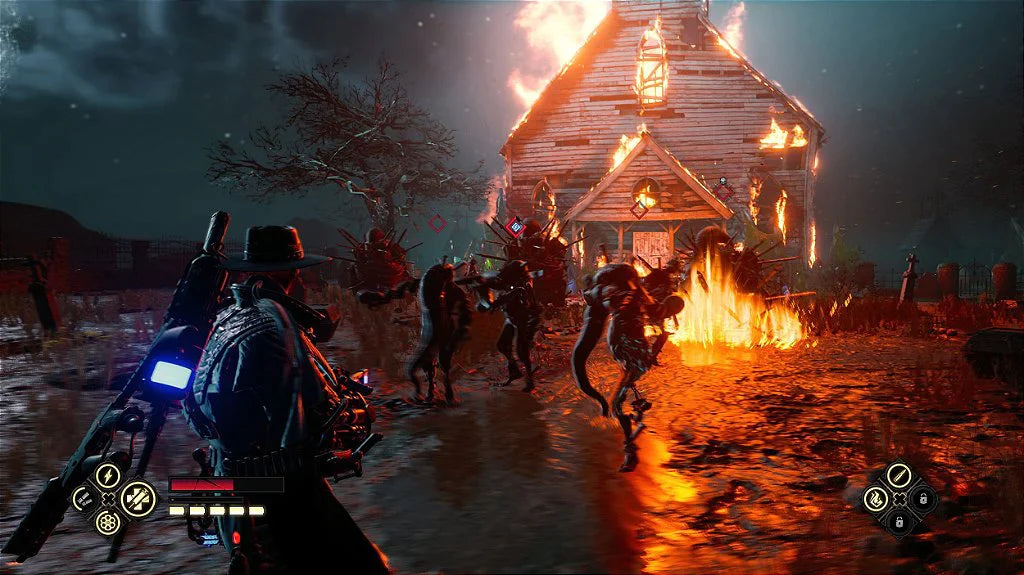 Evil West – Xbox One Mídia Digital