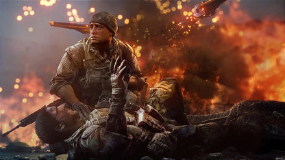 Battlefield 4: Premium Edition - PS4 - Mídia Digital