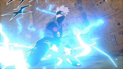 Naruto To Boruto: Shinobi Striker - PS4 Mídia Digital