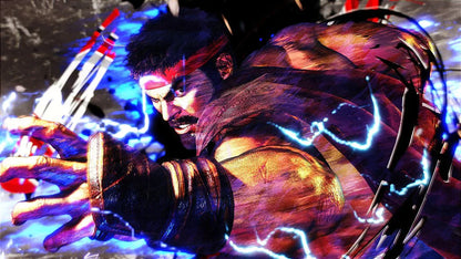 Street Fighter 6 PS5 - Mídia Digital
