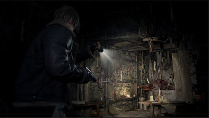 Resident Evil 4 Remake Xbox Series Digital