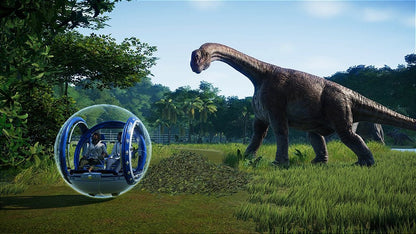 Jurassic World Evolution – Xbox One Mídia Digital