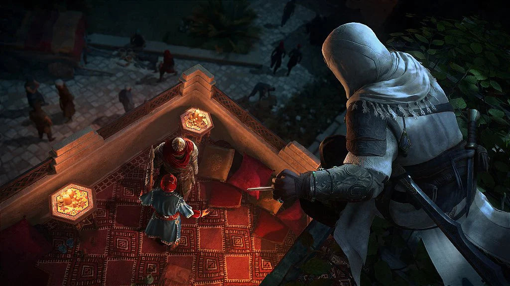 Assassin's Creed Mirage - PS4 Mídia Digital