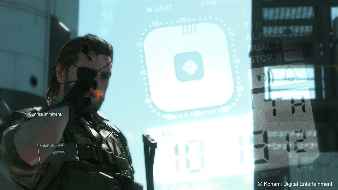 Metal Gear Solid 5: Phantom Pain – Xbox One