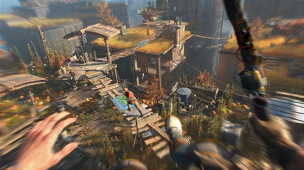 Dying Light 2 Stay Human – Xbox One Mídia Digital