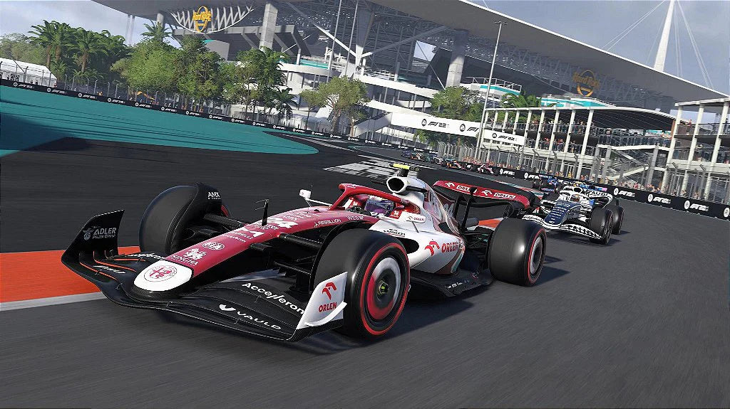 F1 22 - Xbox Series X|S Mídia Digital