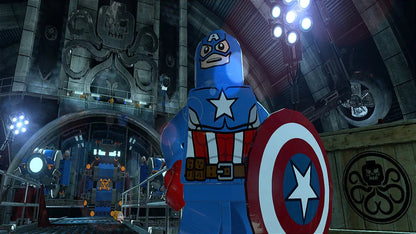 Lego Marvel Super Heroes – Xbox One Mídia Digital
