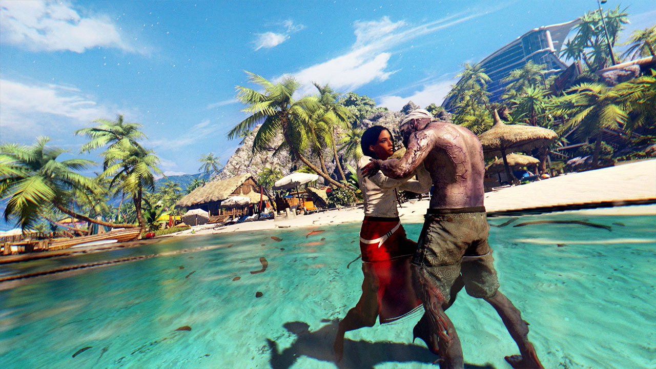 Dead Island Definitive Collection – Xbox One Mídia Digital