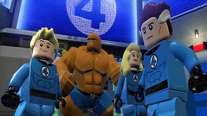 Lego Marvel Super Heroes – Xbox One Mídia Digital