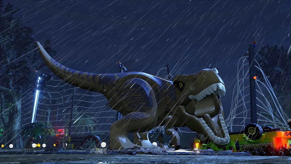 Lego Jurassic World O Mundo Dos Dinossauros – Xbox One Digital