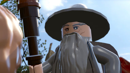 Lego O Hobbit – Xbox One Mídia Digital