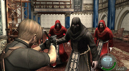 Resident Evil 4 – Xbox One Mídia Digital