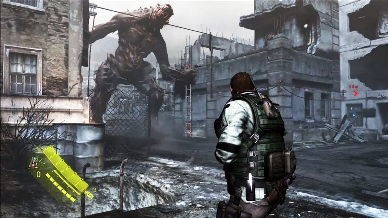 Resident Evil 6 – Xbox One Mídia Digital