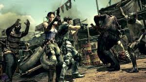 Resident Evil 5 - Xbox One Mídia Digital